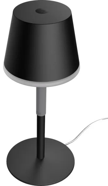 Philips-LED RGBW Stmievateľná dotyková lampa Hue GO LED/6,2W/230V 2000-6500K IP54