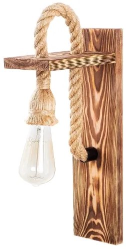 Nástenné svietidlo EREBOS 1xE27/40W/230V