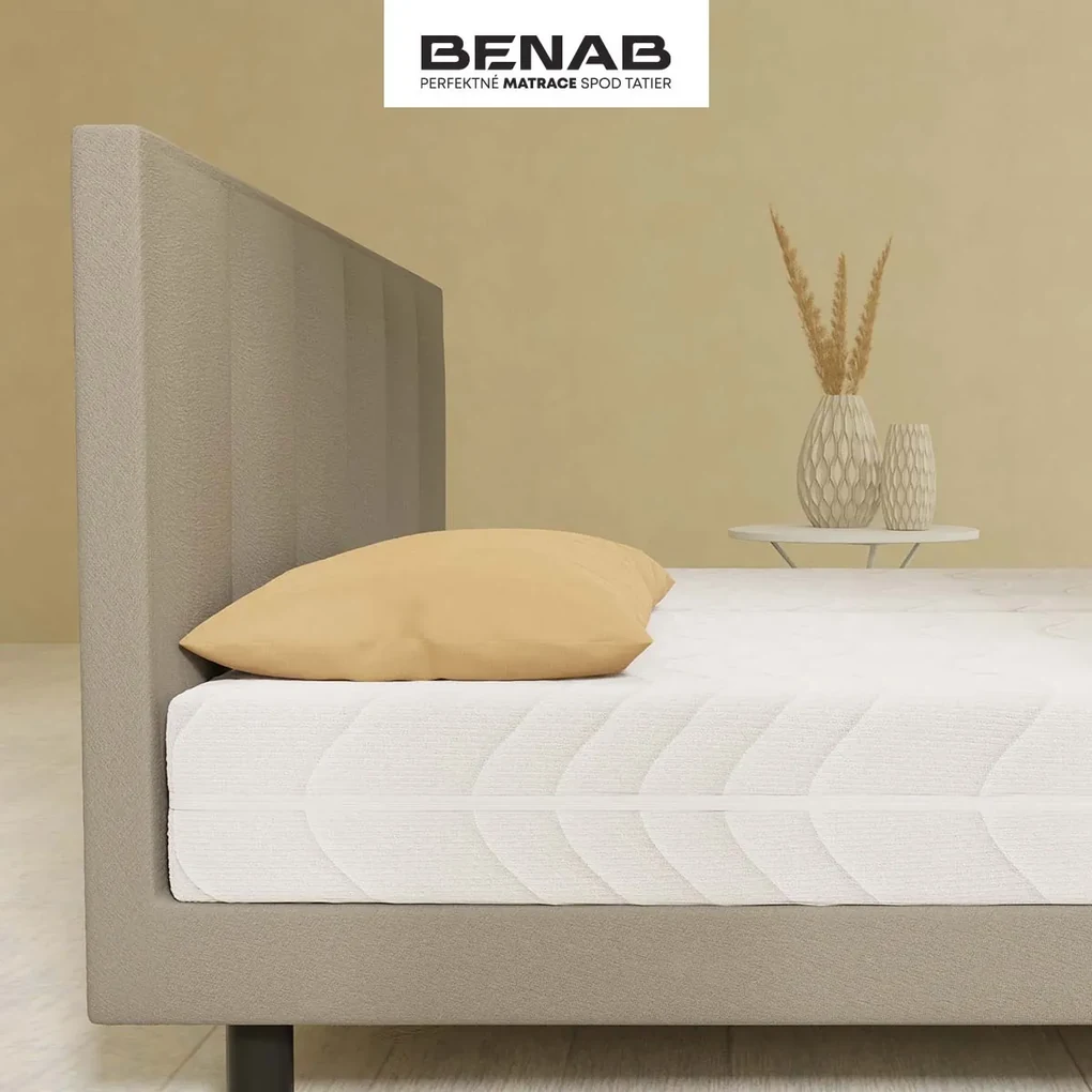 BENAB FYZIO taštičkový matrac 180x200 cm Poťah Chloe Active
