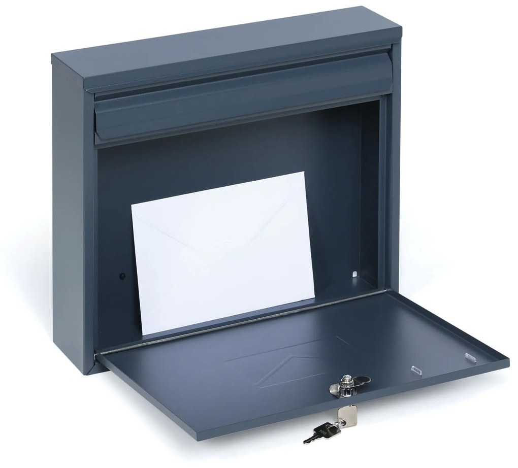 Poštová schránka pre zostavy TERAMO, antracit