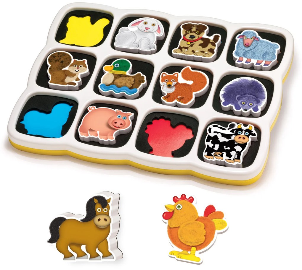 Smart Puzzle - Farma