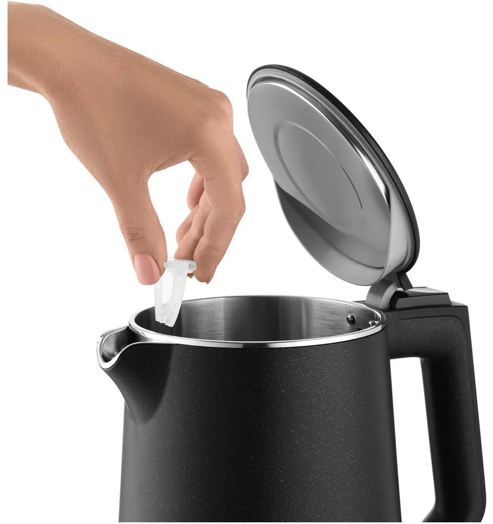 Sencor SWK 0551BK varná kanvica, čierna