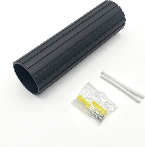 Brilagi - Bodové svietidlo CRISPINA 1xGU10/10W/230V 20 cm čierna