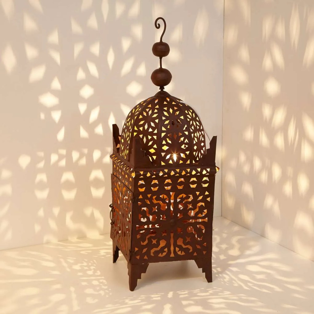Oriantálny lampáš Firyal 70cm