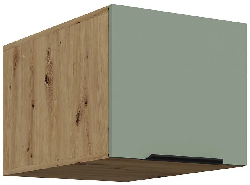 Kuchynská skrinka Aria-Sa/Ar Anti Fingerprint 40 Nagu-36 1f