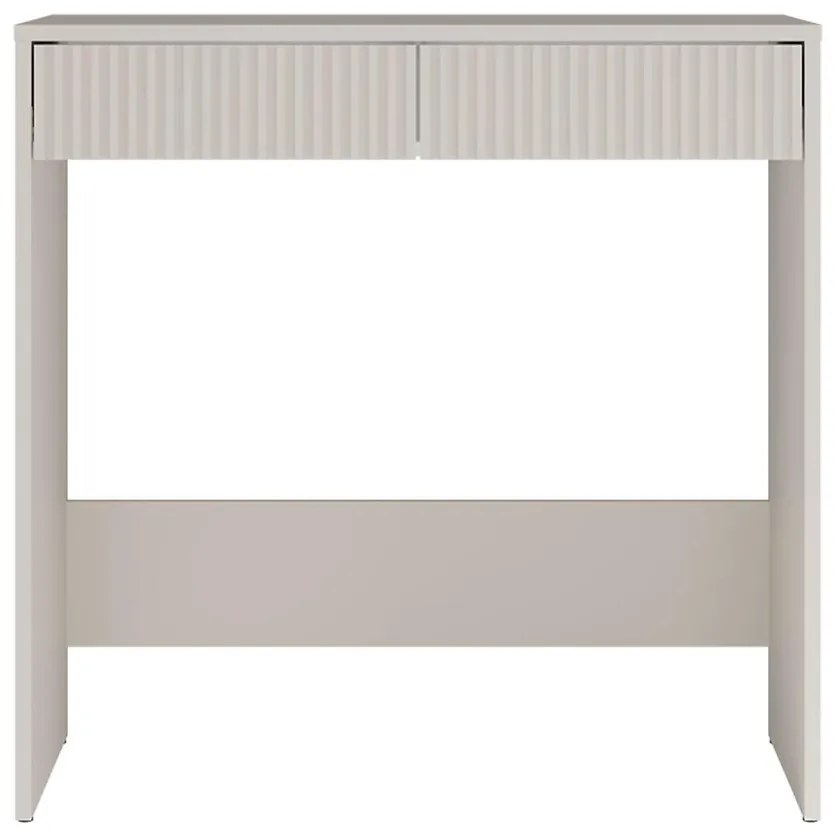 Toaletný stolík Marina 2s Slim Kašmír