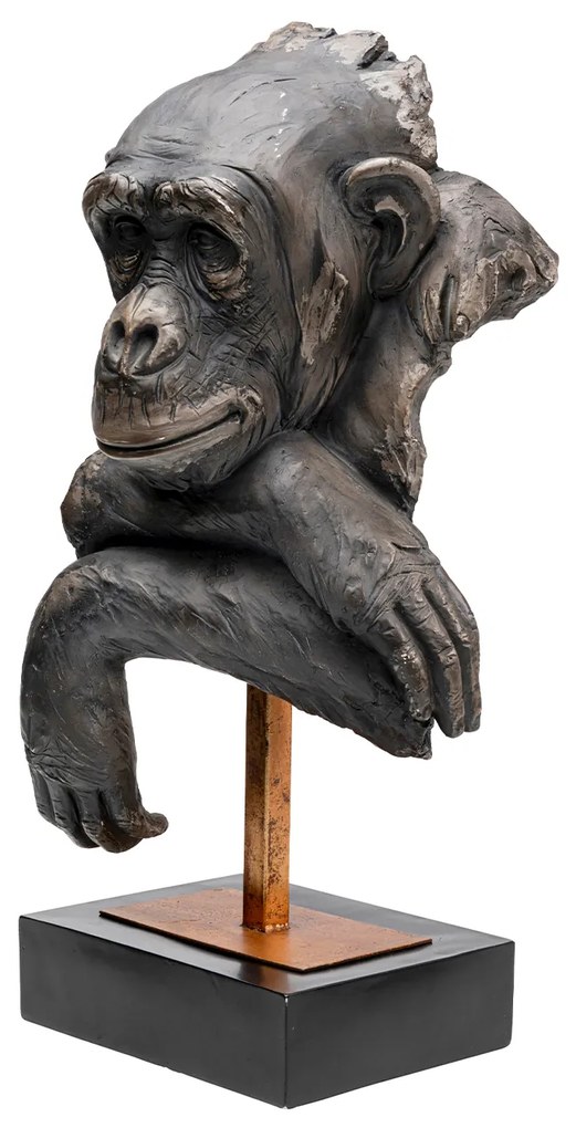 Monkey dekoračná figúrka 74 cm