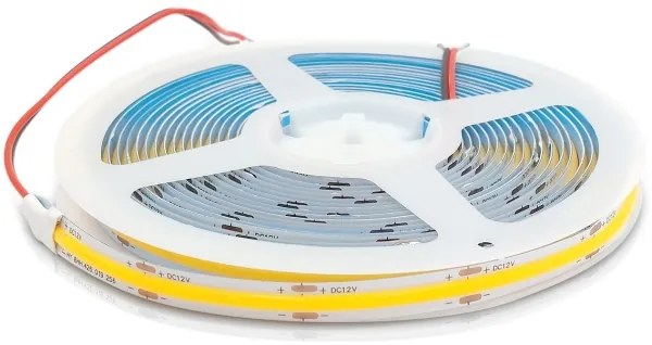 LED Stmievateľný pásik LUMOS LED/25W/230V 3m 4000K