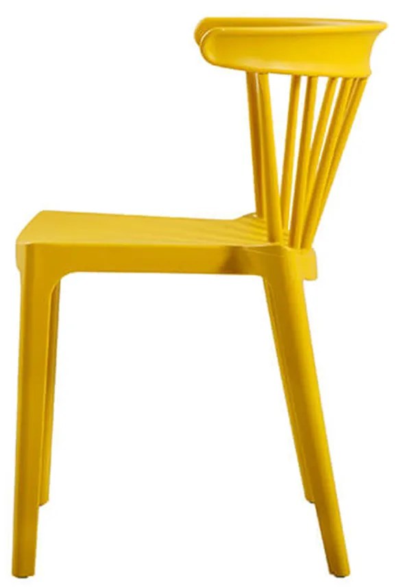 Plastová stolička Bliss 75 × 52 × 53 cm