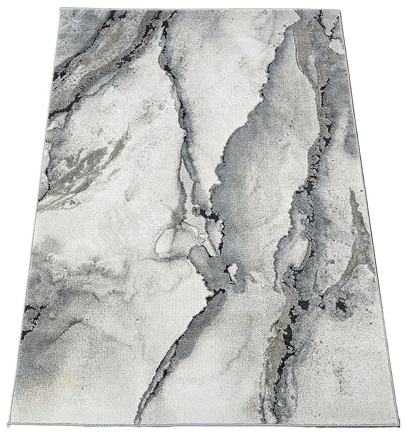 Koberec Cyrus 1,6/2,3 A2932A HJA sivý