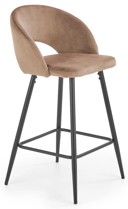 Barová stolička Barnes, béžová