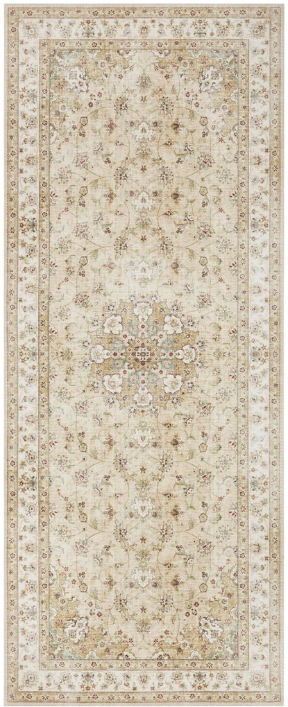 Kusový koberec Imagination 104202 Golden / Yellow z kolekcie Elle, 120x160, žltá, obývacia izba, ELLE Decoration