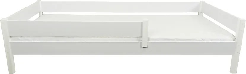 LU MIX 180x90 Biela detská posteľ