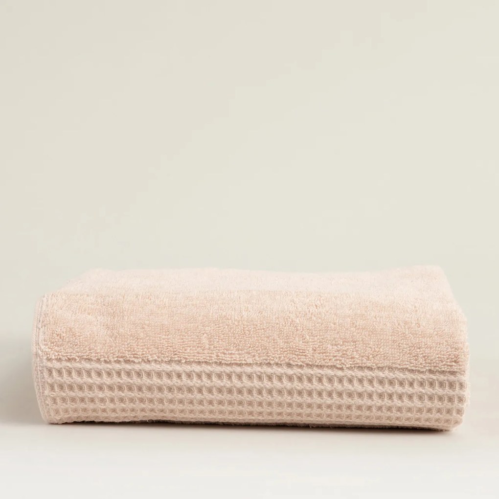 Uterák Balance 70x140 cm peach glow