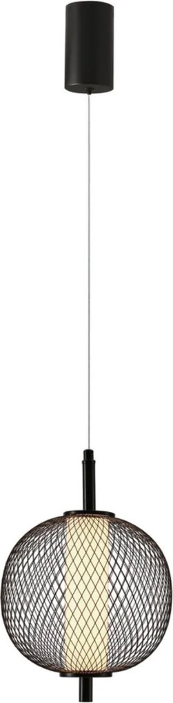 Závesná lampa Puma loftová 20 cm