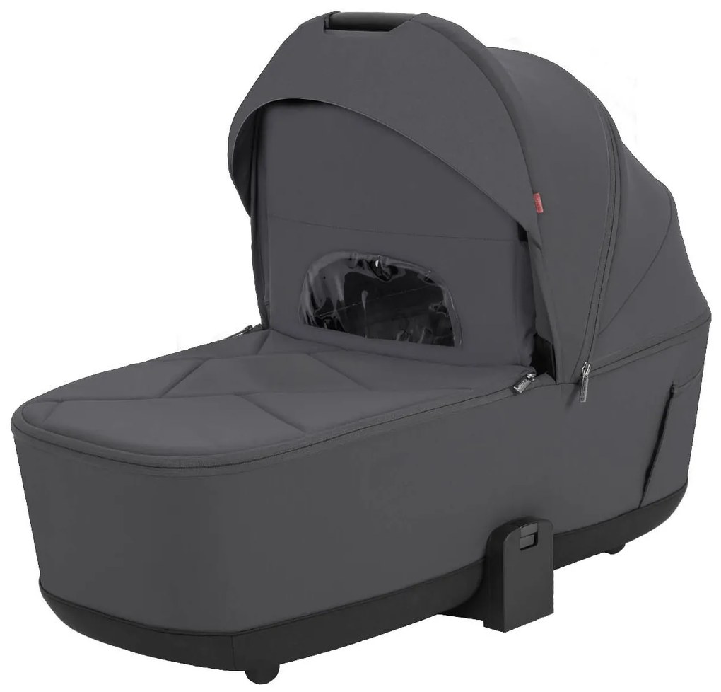 Detský kočík 2v1 CARRELLO Sigma CRL-6523 Club Grey