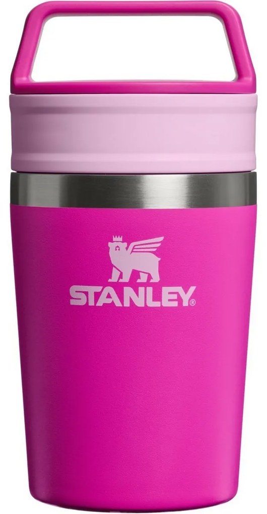 Stanley Termohrnček Café-To-Go Travel Mug 230 ml Violet Blossom, 230 ml