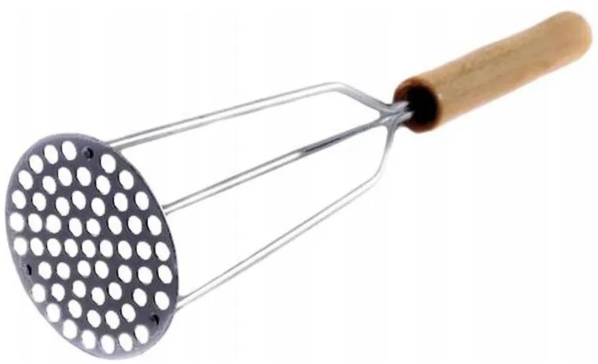 Kruhové mačkadlo na zemiaky Splnilo sa 90