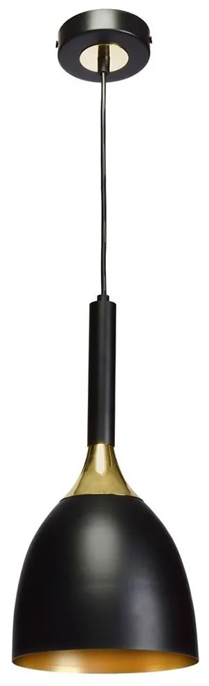Luster na lanku CLARK 1xE27/60W/230V