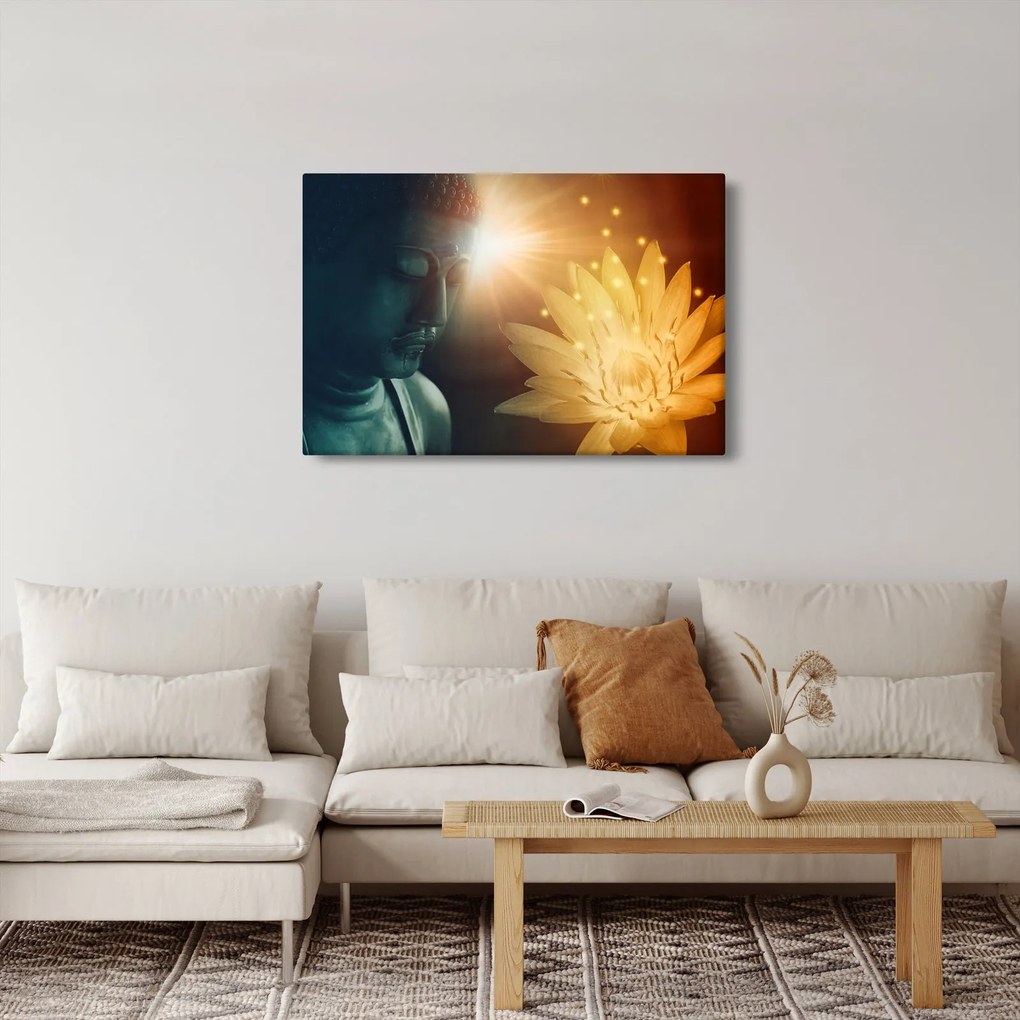 Obraz - Mier (90x60 cm)