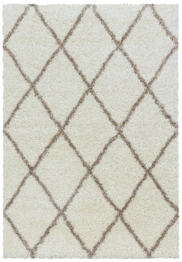 Krémový koberec 120x170 cm Alvor – Ayyildiz Carpets