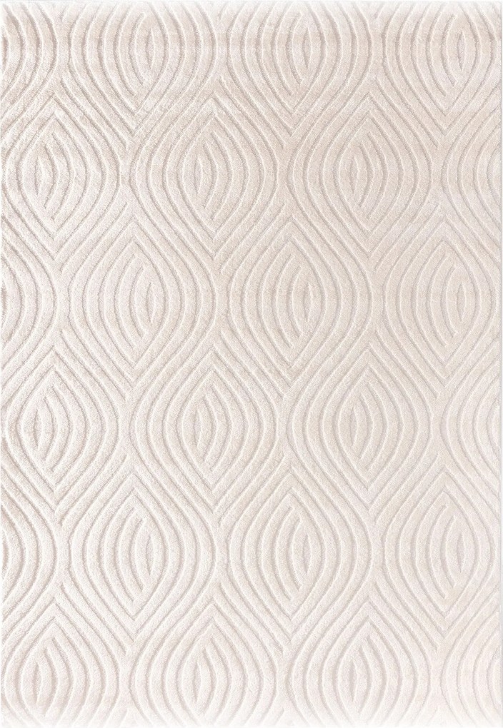 Koberec Serenno cream 200x290 cm