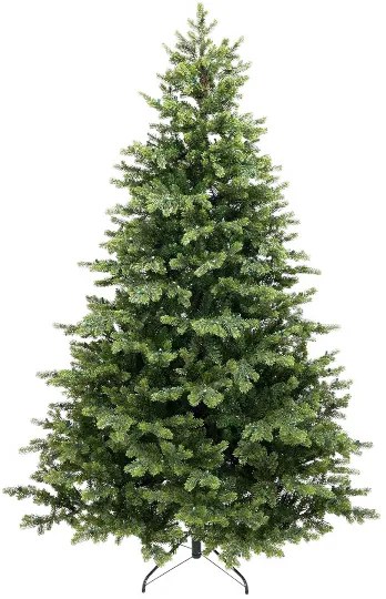 Umelý vianočný stromček 3D Jedľa Švédska 150cm