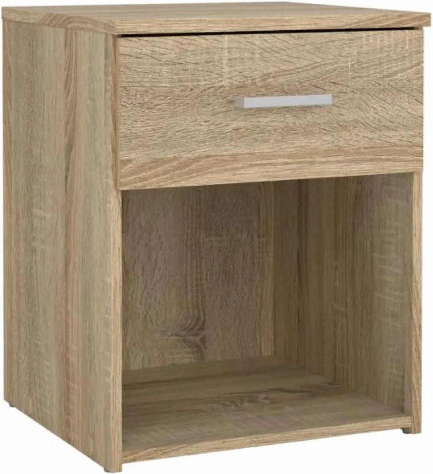 Nočný stolík GARBO, dub sonoma