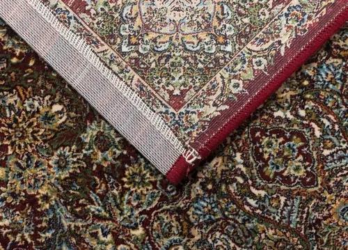 Koberce Breno Kusový koberec RAZIA 180/ET2R, červená, viacfarebná,160 x 235 cm