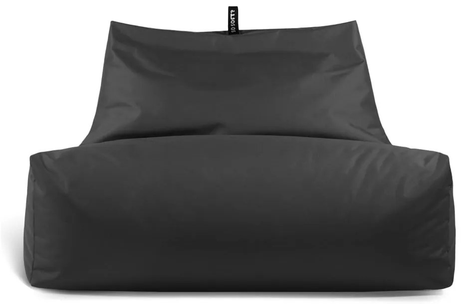 Zelený sedací vak Icy Sofa – So Soft?