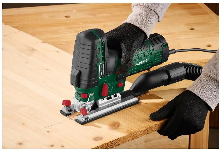 Parkside® Priamočiara kyvadlová píla Pstk 800 G5 (100388654)