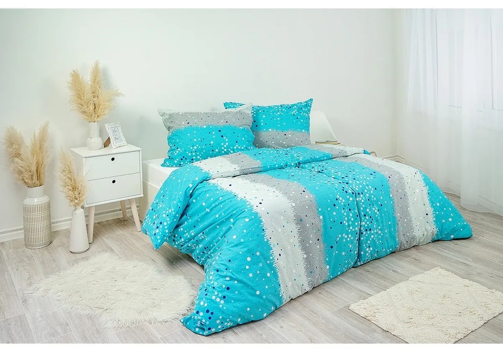 Stanex Bavlnené obliečky San Francisco, 140 x 200 cm, 70 x 90 cm, 140 x 200 cm, 70 x 90 cm