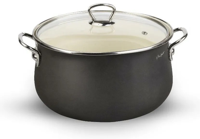 Lamart LT1280 smaltovaný kastról Hard pr. 22 cm