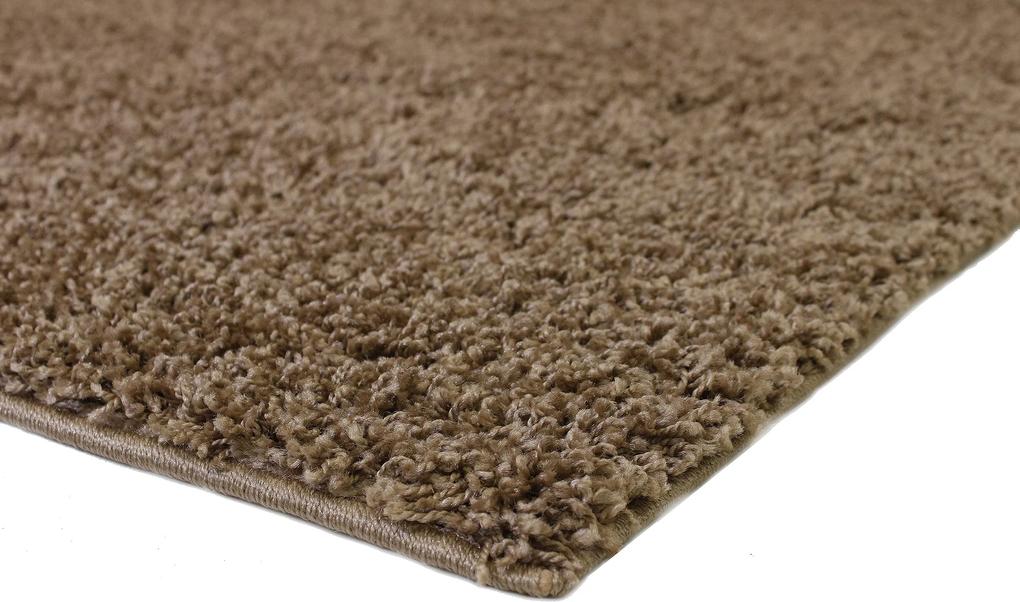 Bighome - koberec Savanna - sivohnedá