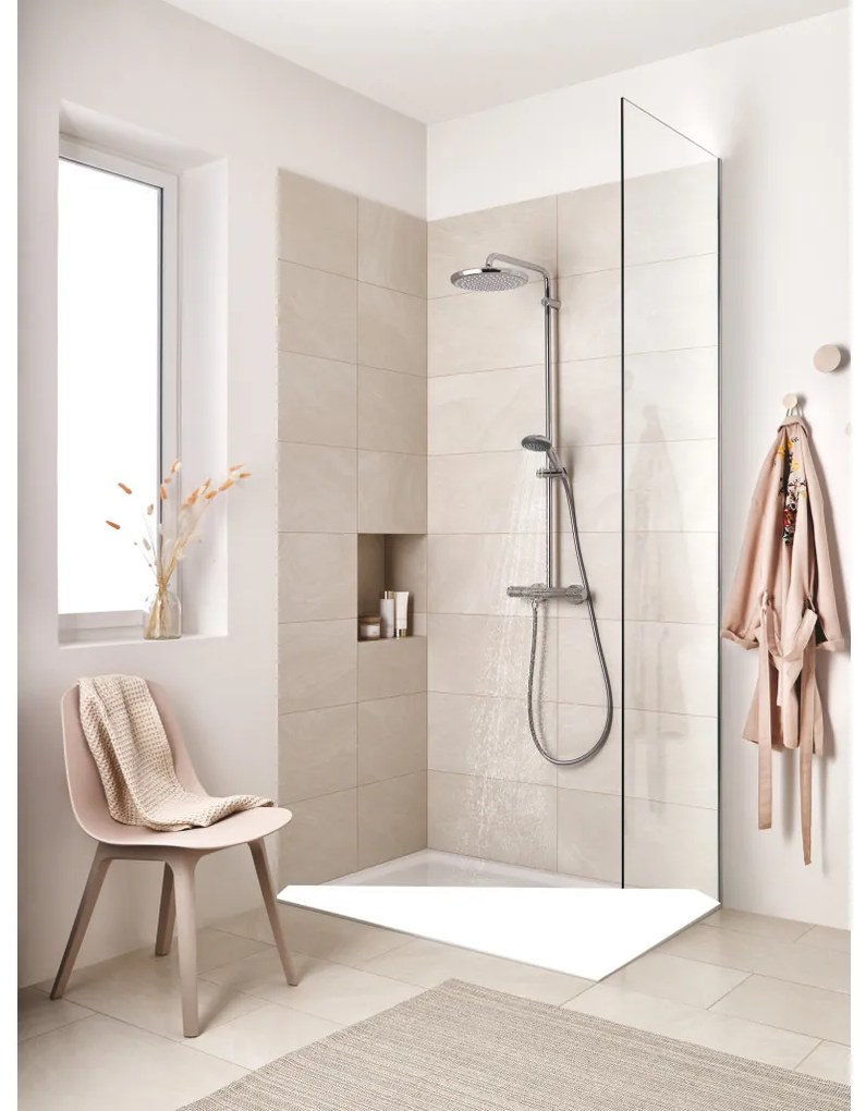 GROHE GROHE Vitalio Start 100 - Ručná sprcha s 2 prúdmi, chróm 27946000