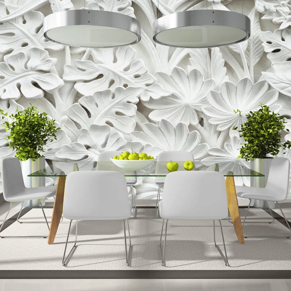 Fototapeta Bimago - Alabaster Garden + lepidlo zadarmo 300x210 cm