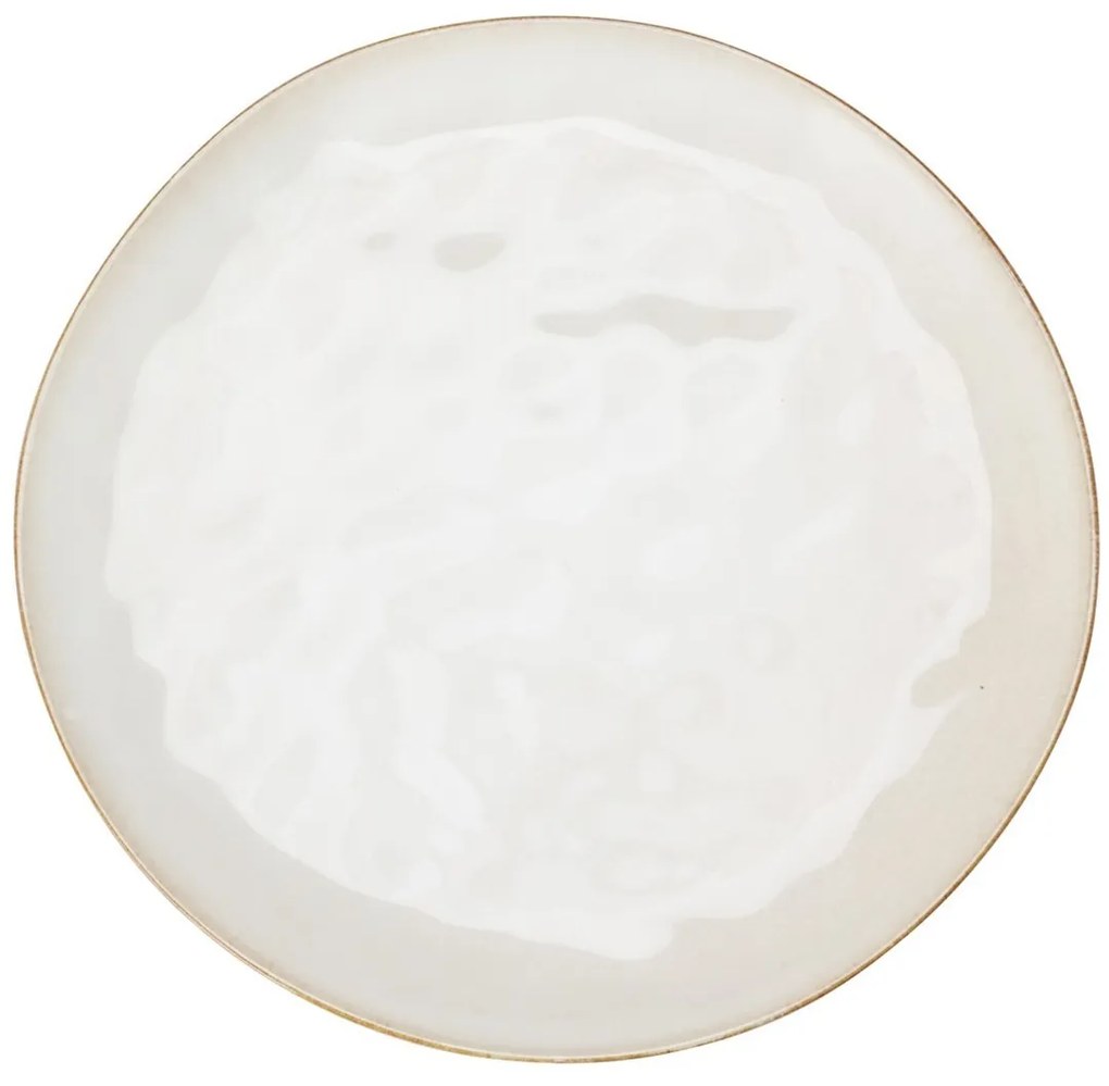 Kameninový jídelní talíř Bauer 27,8 cm