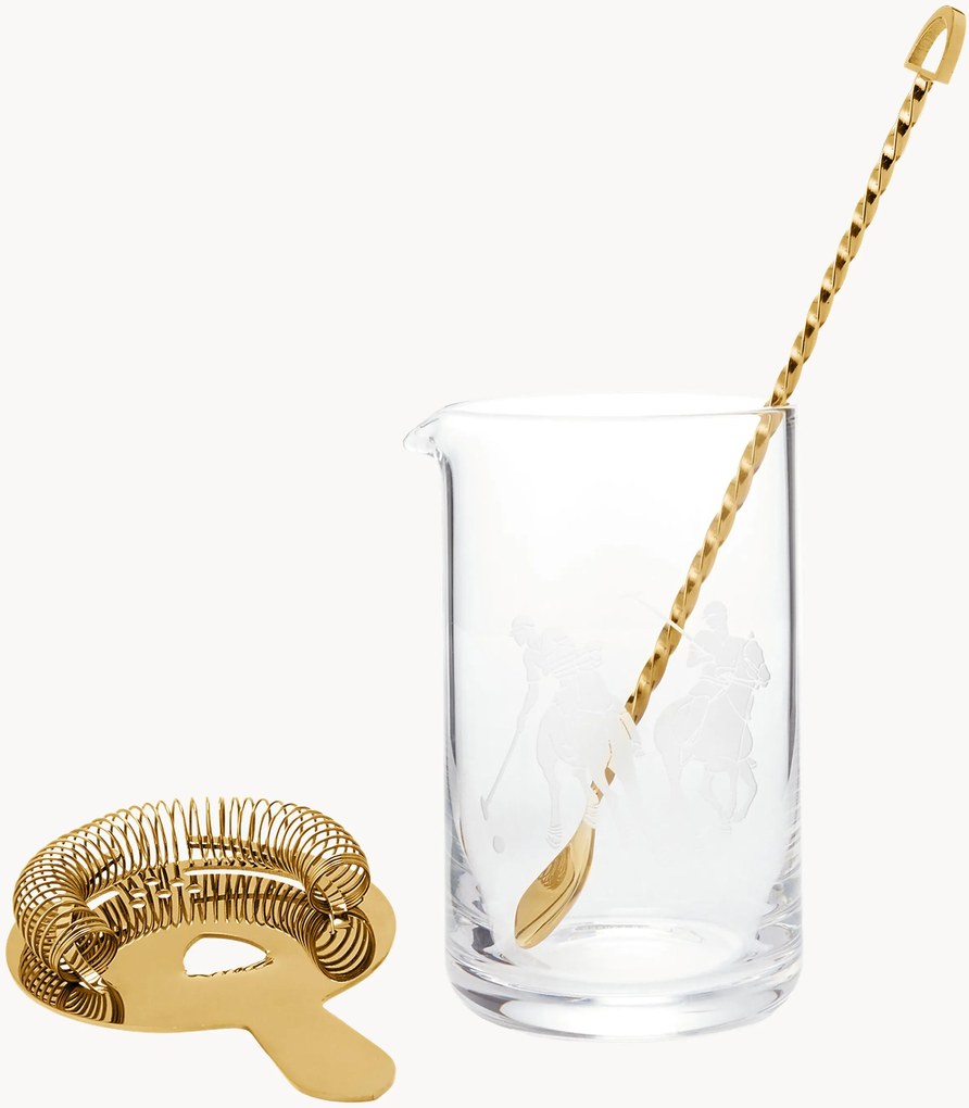 Kokteilová súprava Garrett, 3 ks