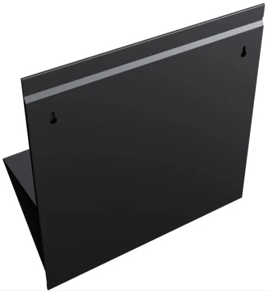 Závesný biokrb na stenu Best