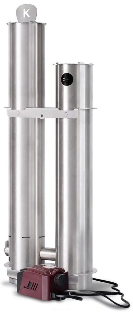 KAISER Kaiserov Smokemeister® - generátor dymu s chladičom (Model 2026)