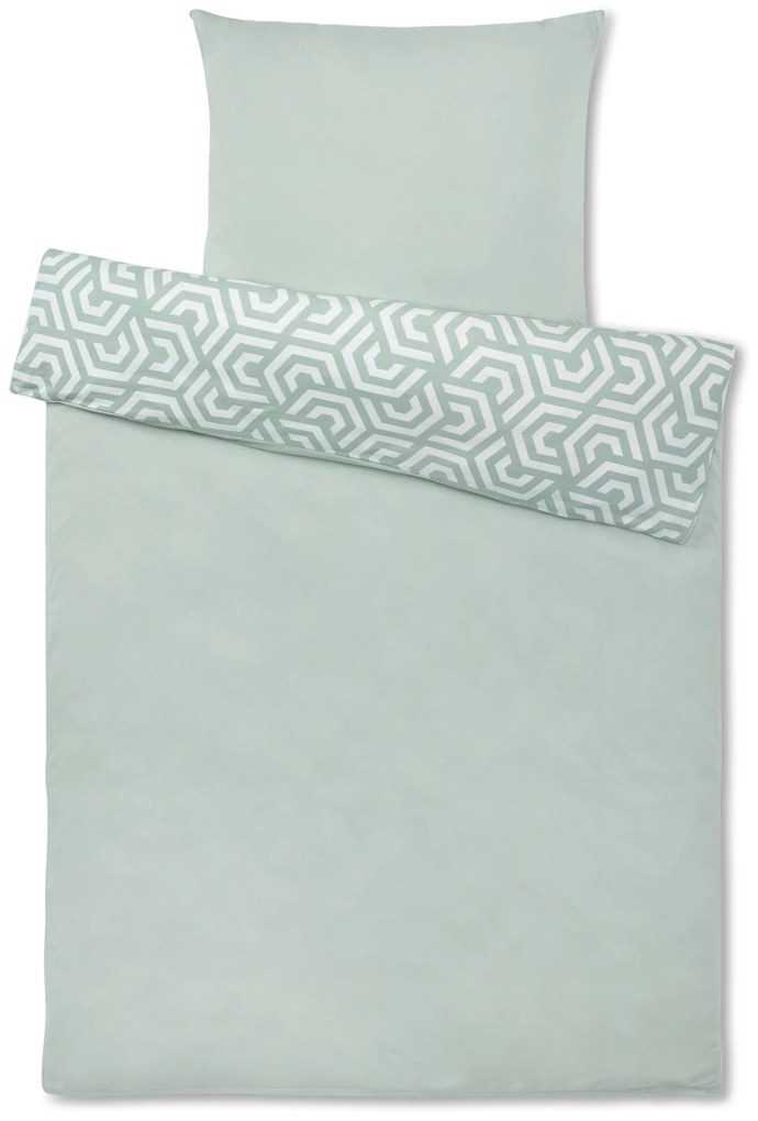 Džersejová posteľná bielizeň, štandardná veľkosť