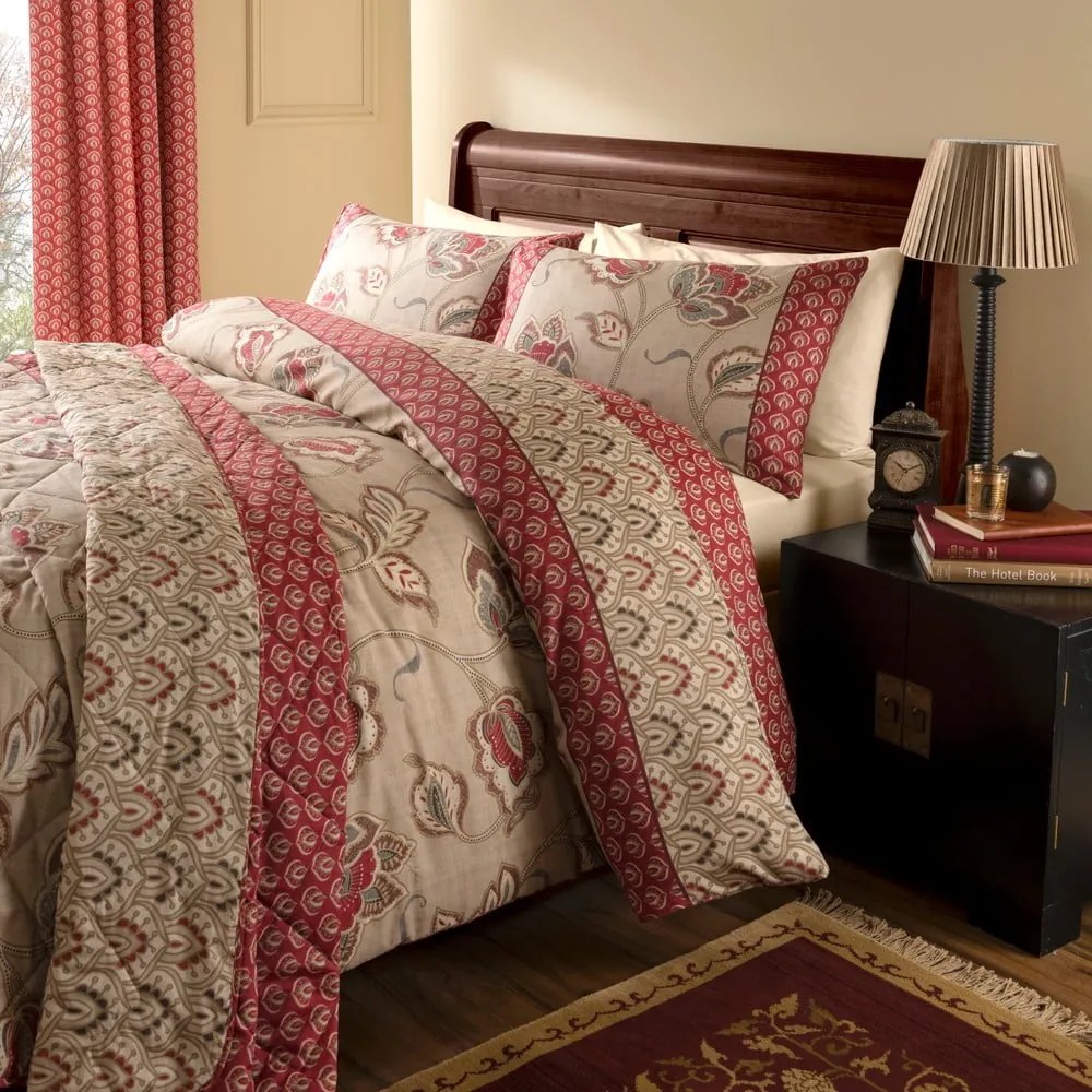 Obliečky Catherine Lansfield Kashmir, 200 × 200 cm