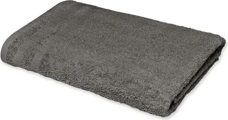 Osuška California 70x140 cm, antracitové froté%