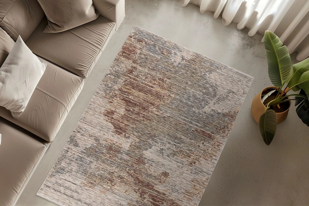 Kusový koberec Picasso 695 Multi, 120x170, viacfarebná, chodba / predsieň, Obsession