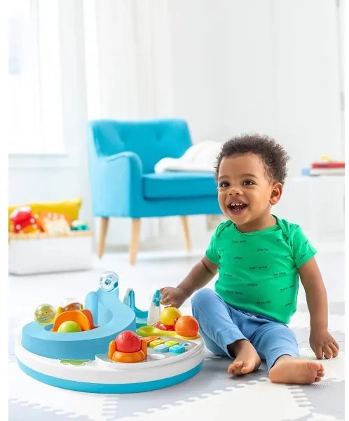 Skip Hop - Detský aktívny stolík EXPLORE&amp;MORE 3xAA