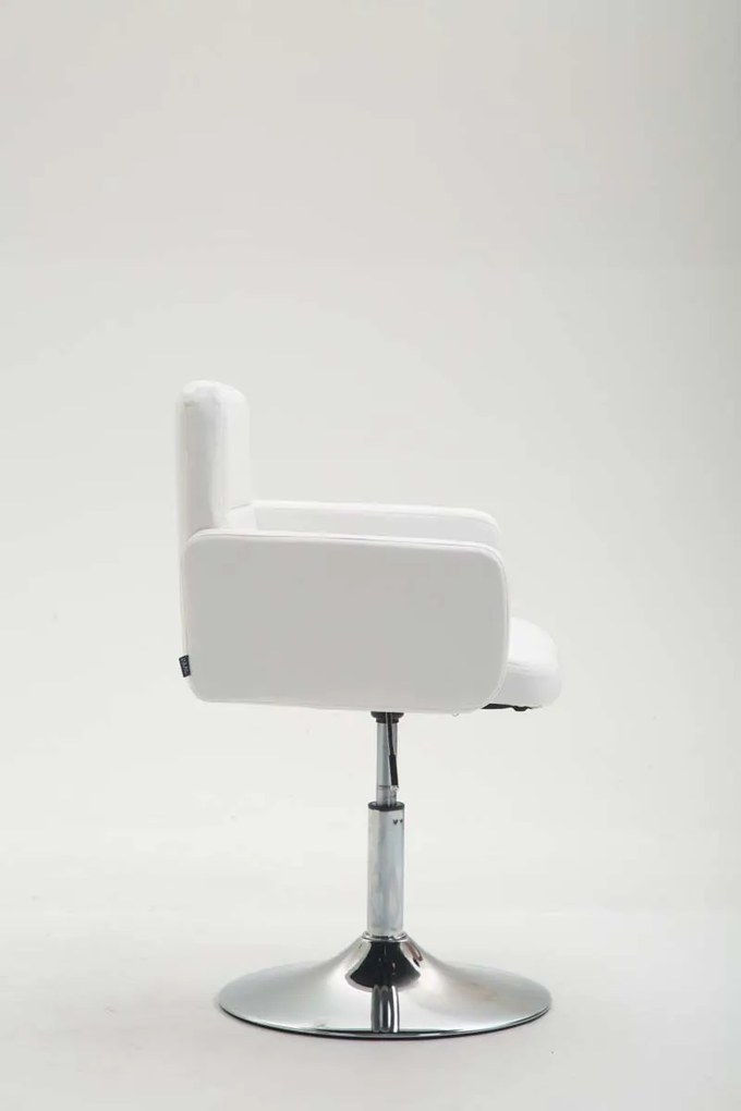 Kreslo L.A. Lounger - Biela