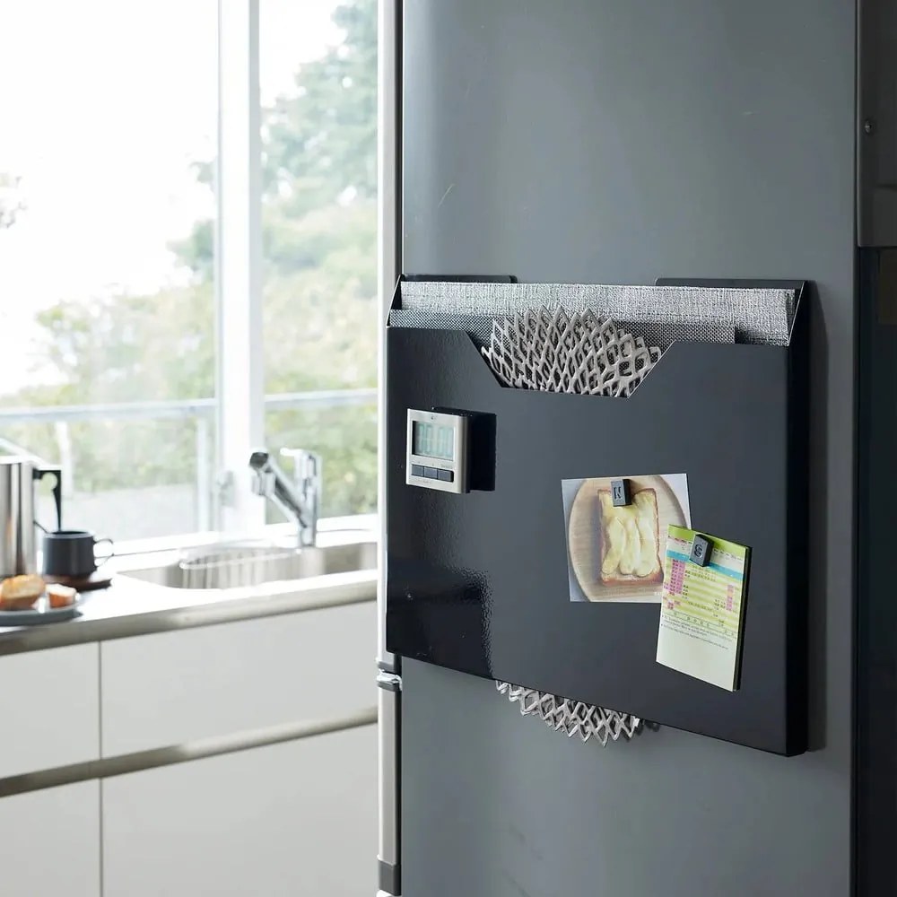 Kovové Puzdro na prestieranie bez vŕtania Tower – YAMAZAKI