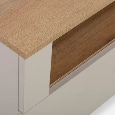 TV stolík v kašmírovej farbe FREZO