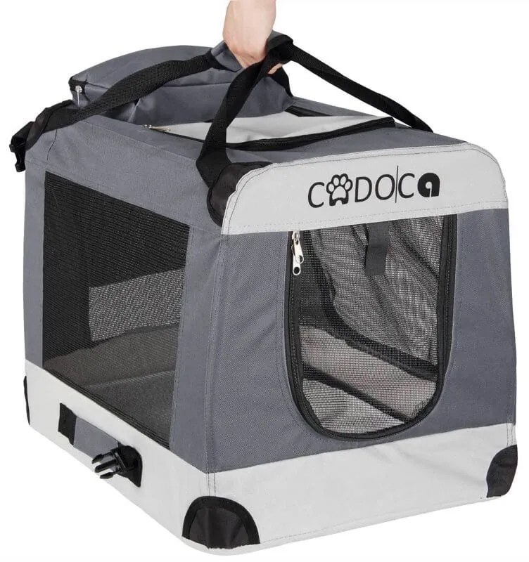 Bestent Prenosná taška 50 x 35 x 35 cm Grey - S