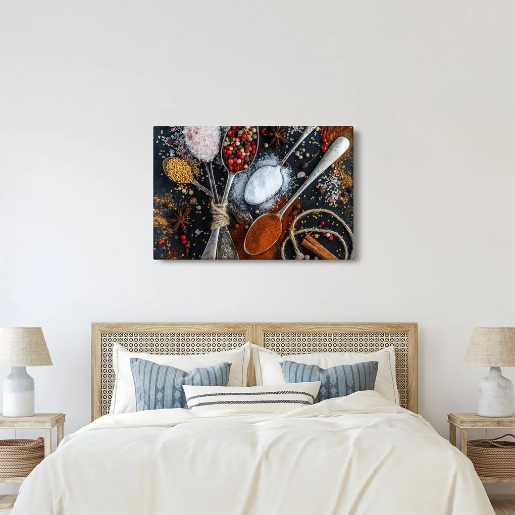 Obraz korenia (90x60 cm)